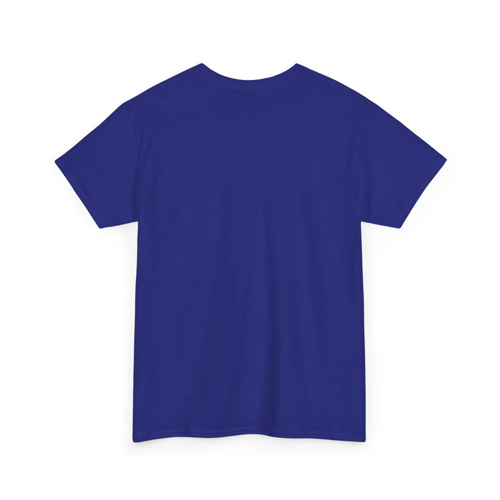 Drip Graphic Tee — Colorful Pop Art Couple T-Shirt