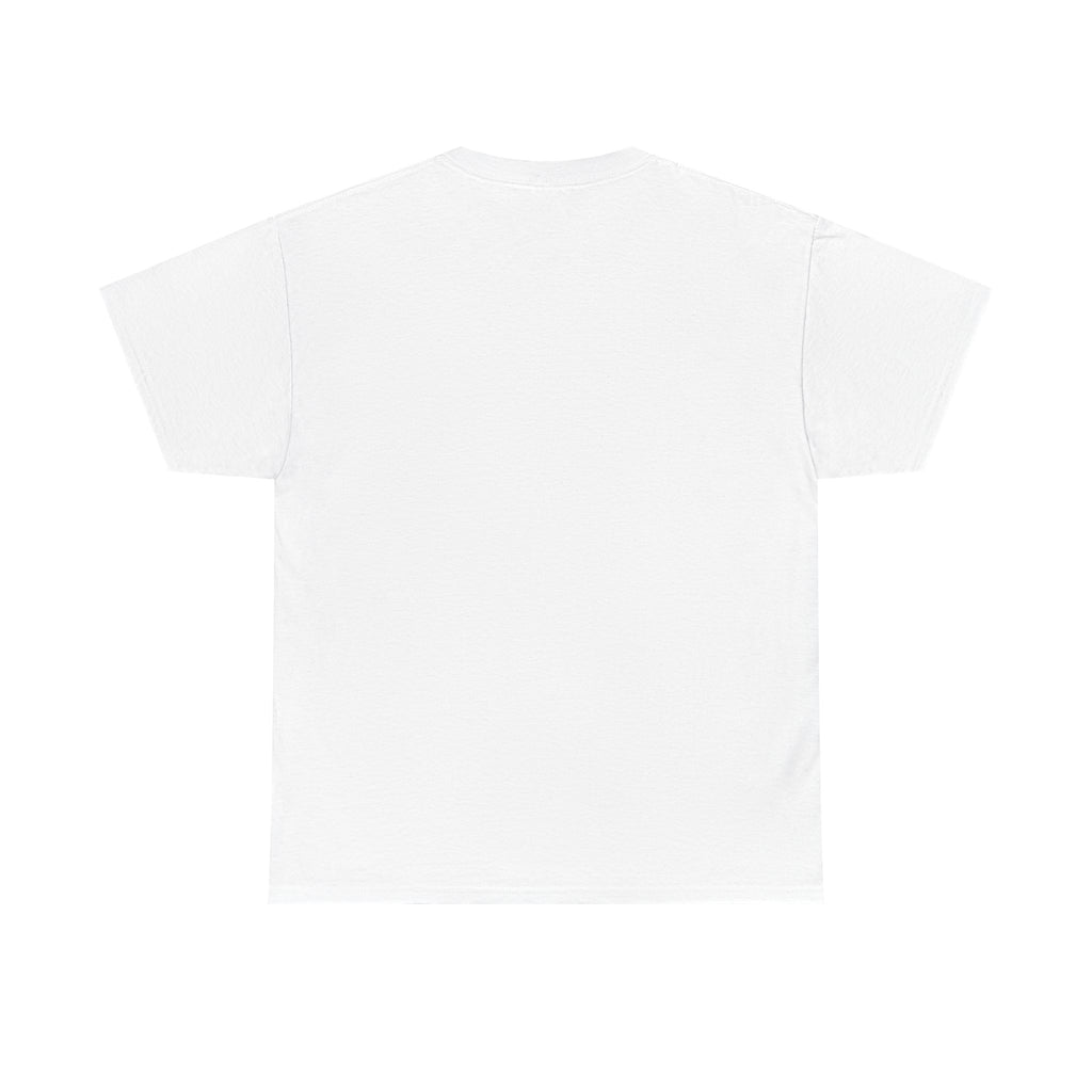 Drip Graphic Tee — Colorful Pop Art Couple T-Shirt
