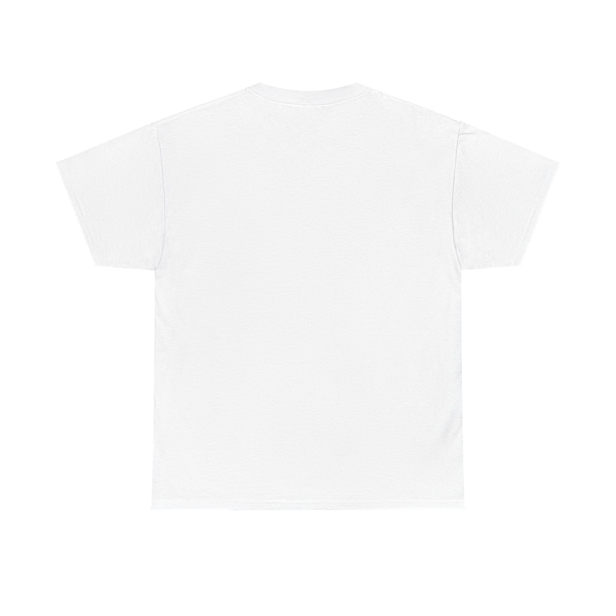 Drip Graphic Tee — Colorful Pop Art Couple T-Shirt