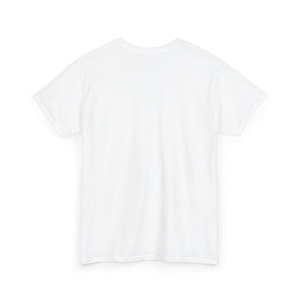 Drip Graphic Tee — Colorful Pop Art Couple T-Shirt