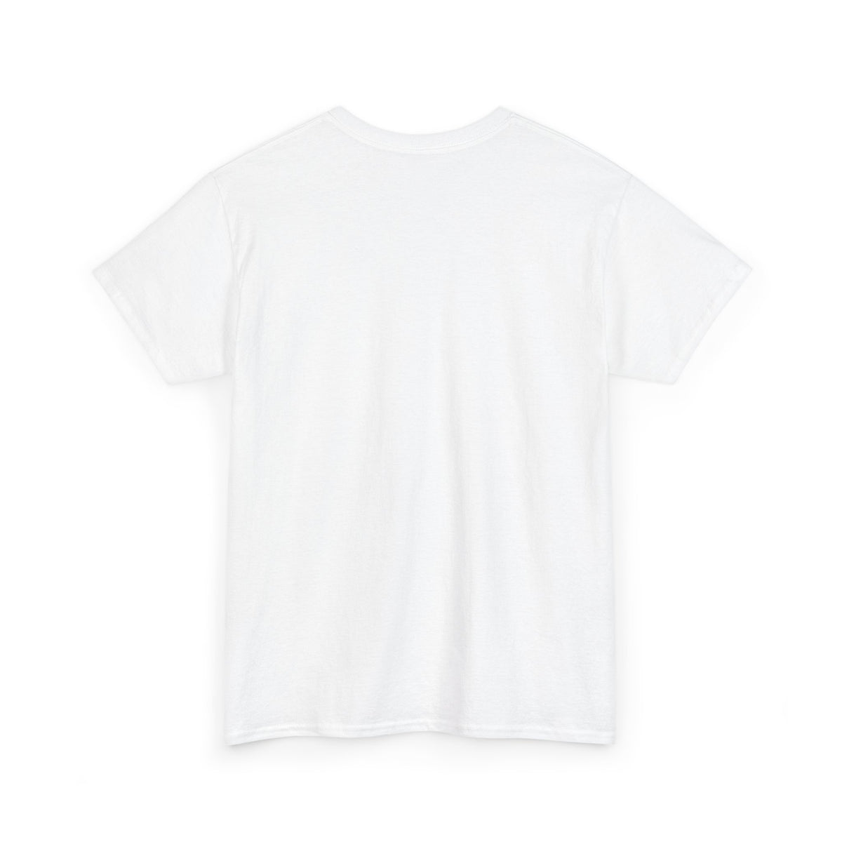 Drip Graphic Tee — Colorful Pop Art Couple T-Shirt