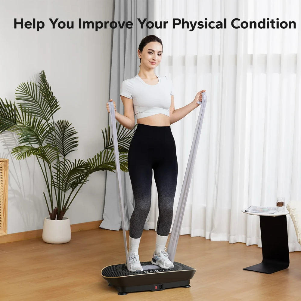 Merach Vibration Plate Exercise Machine