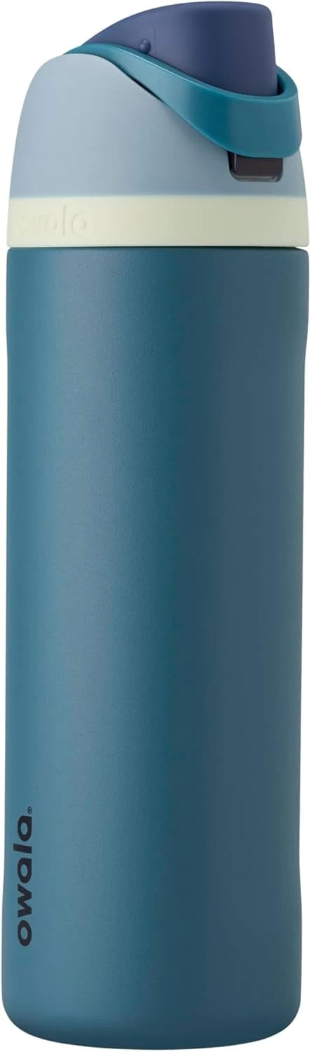 Owala FreeSip Stainless Steel Water Bottle