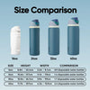 Owala FreeSip Stainless Steel Water Bottle