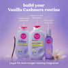 Vanilla Cashmere Shea Body Lotion