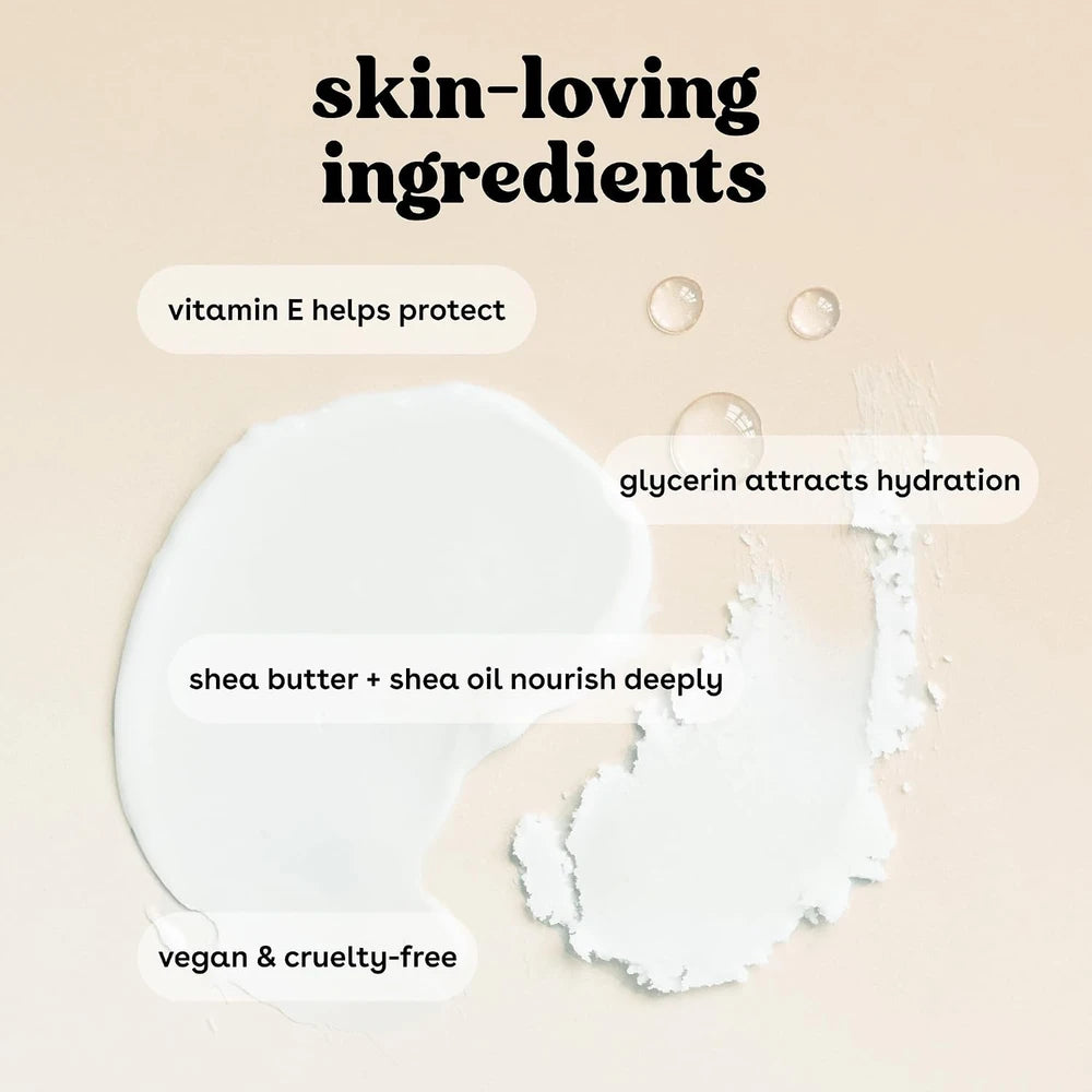 Vanilla Cashmere Shea Body Lotion