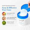 medicube Zero Pore Exfoliating Toner Pads