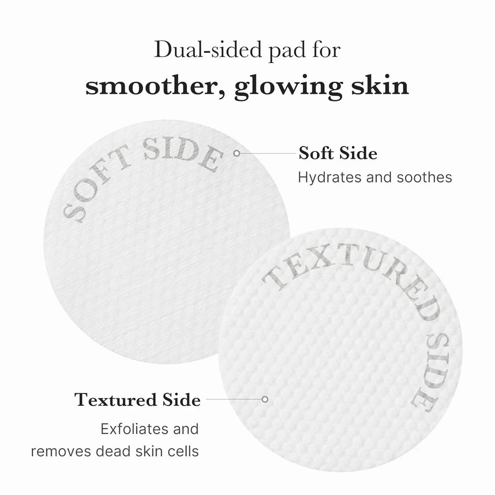 medicube Zero Pore Exfoliating Toner Pads