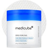 medicube Zero Pore Exfoliating Toner Pads